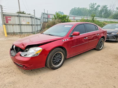 2011 Buick Lucerne