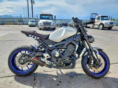 2016 Yamaha XSR900