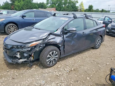 2020 Toyota Prius Prime