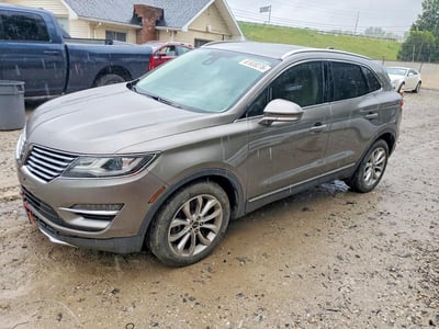 2016 Lincoln MKC
