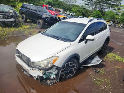 2016 Subaru Crosstrek