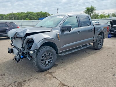 2026 Ford F-150