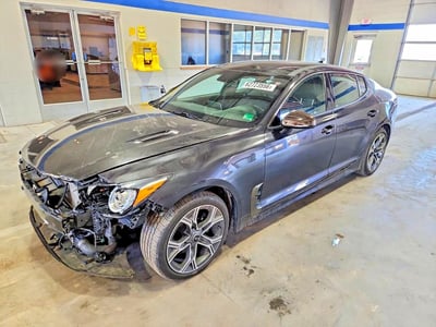 2021 Kia Stinger