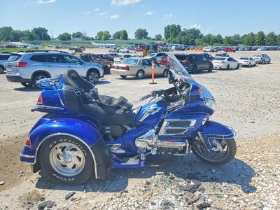 2001 Honda Gold Wing