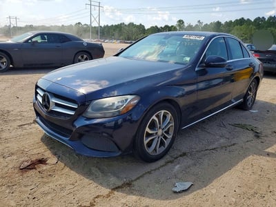 2016 Mercedes-Benz C-Class