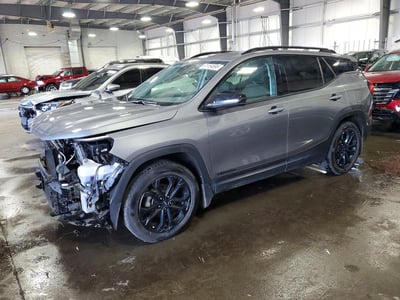 2020 GMC Terrain
