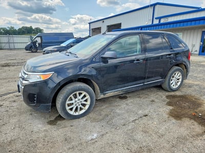 2013 Ford Edge
