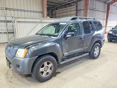 2007 Nissan Xterra