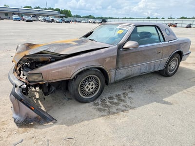 1990 Maserati Tc By Maserati