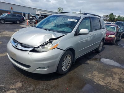 2010 Toyota Sienna