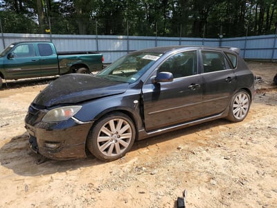 2007 Mazda 3