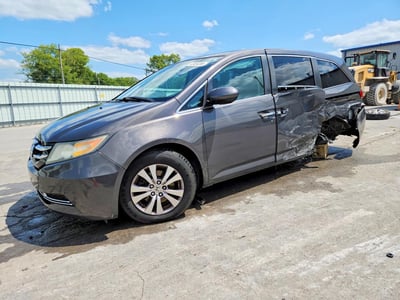 2015 Honda Odyssey