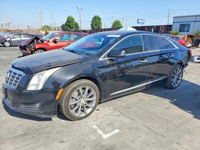 2014 Cadillac XTS