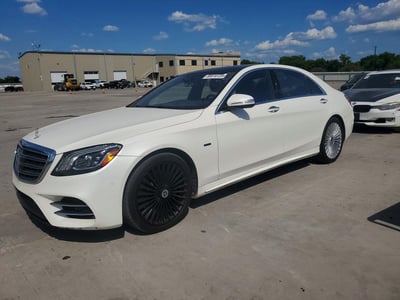 2019 Mercedes-Benz S-Class