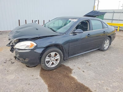 2012 Chevrolet Impala