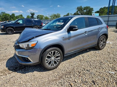 2017 Mitsubishi Outlander
