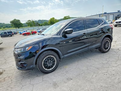 2020 Nissan Rogue Sport