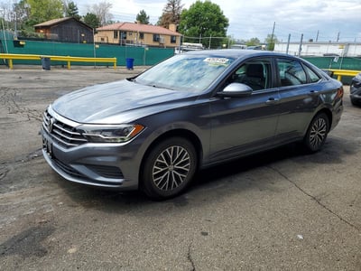 2021 Volkswagen Jetta