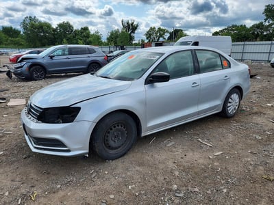 2016 Volkswagen Jetta