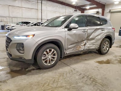 2020 Hyundai Santa Fe