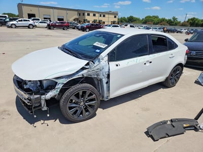 2023 Toyota Corolla Hybrid