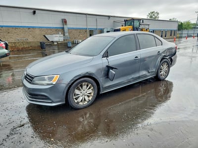2016 Volkswagen Jetta