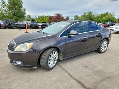 2012 Buick Verano