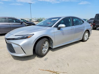 2025 Toyota Camry Hybrid