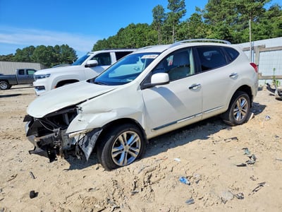 2013 Nissan Rogue