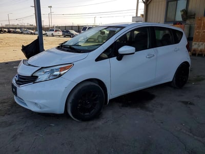 2016 Nissan Versa Note
