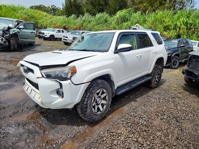 2018 Toyota 4Runner