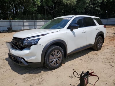 2025 Nissan Pathfinder