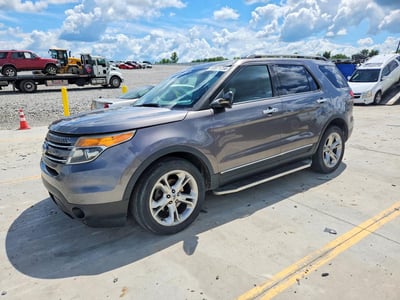 2011 Ford Explorer