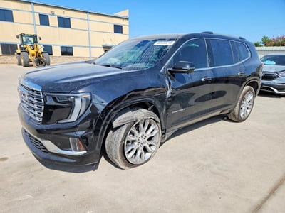 2025 GMC Acadia