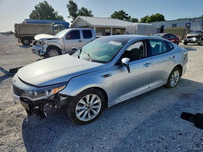 2016 Kia Optima