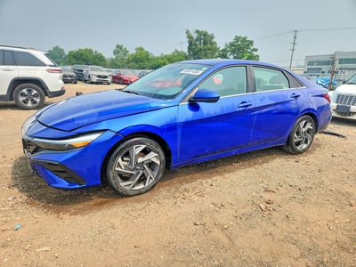 2024 Hyundai Elantra