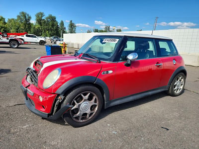 2006 MINI Cooper