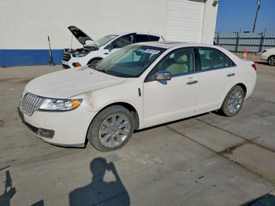 2011 Lincoln MKZ