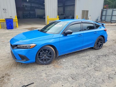 2024 Honda Civic