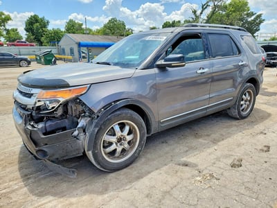 2013 Ford Explorer
