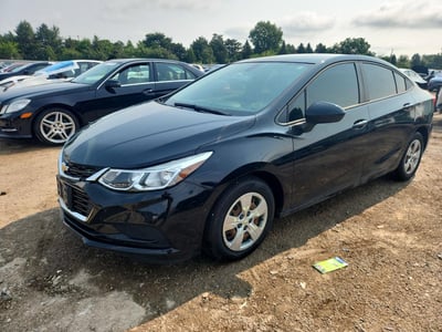 2018 Chevrolet Cruze