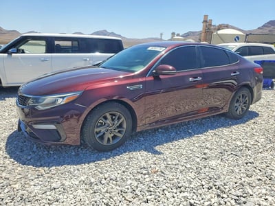 2019 Kia Optima
