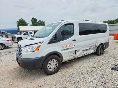 2019 Ford Transit Connect