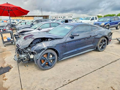 2023 Ford Mustang