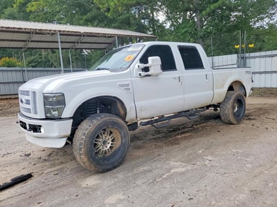 2008 Ford F-250