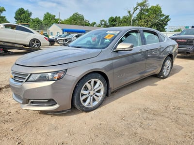 2018 Chevrolet Impala