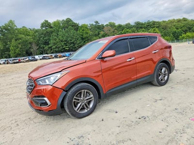 2017 Hyundai Santa Fe