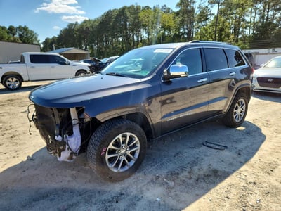 2014 Jeep Grand Cherokee