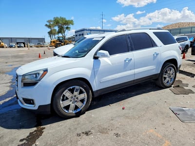 2017 GMC Acadia