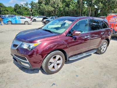 2011 Acura MDX